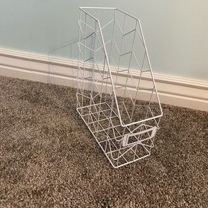 Wire file holder